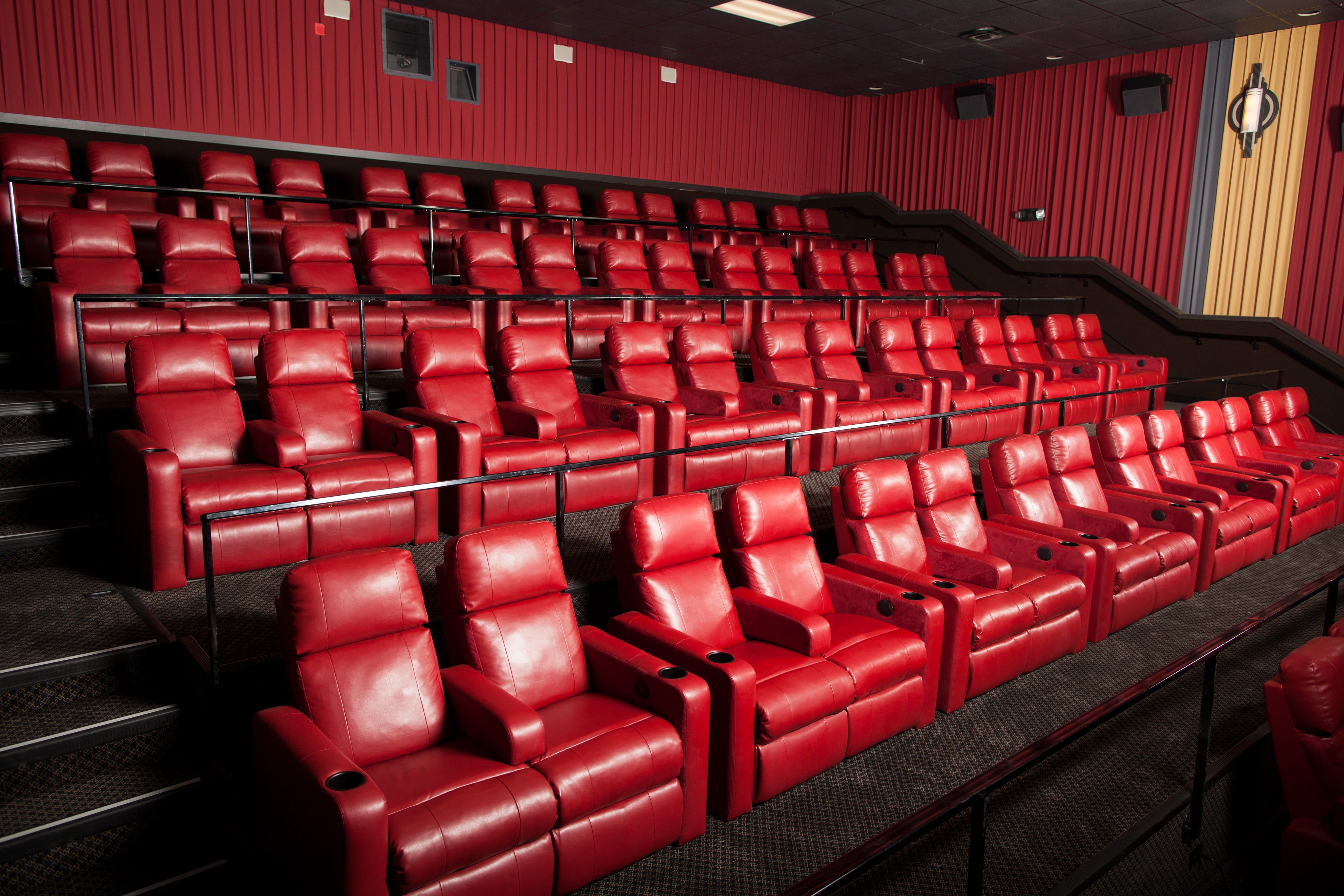 amc signature recliners